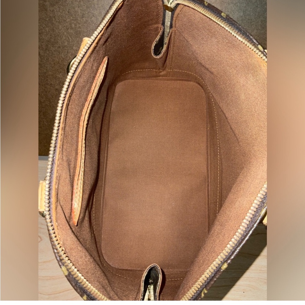 ✅AUTHENTIC VINTAGE LOUIS VUITTON ALMA MM
*FREE LV LOCK* - Picture 12 of 14